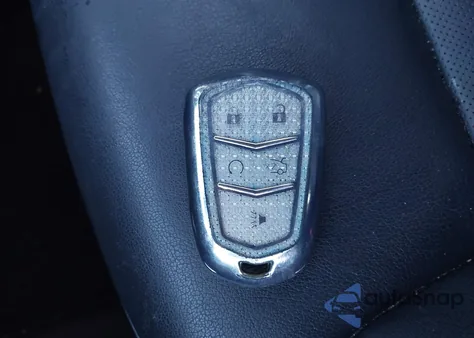 2019 Cadillac Xt4 Premium Luxury from USA, damaged, VIN 1GYFZDR47KF101544